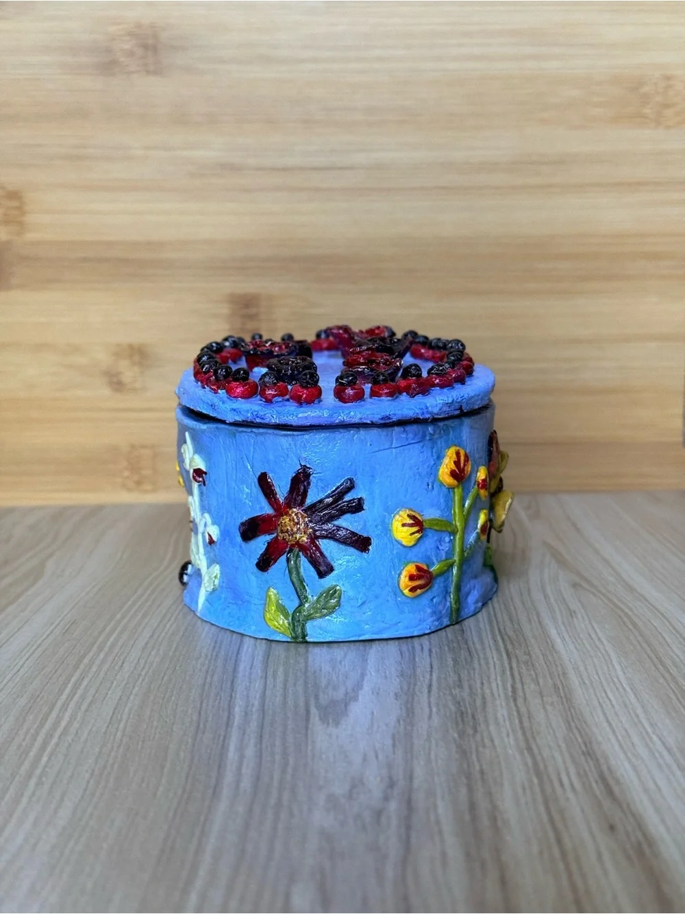Handmade new artsy